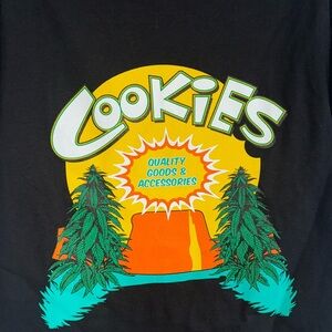 NWT Small Cookies T-Shirt